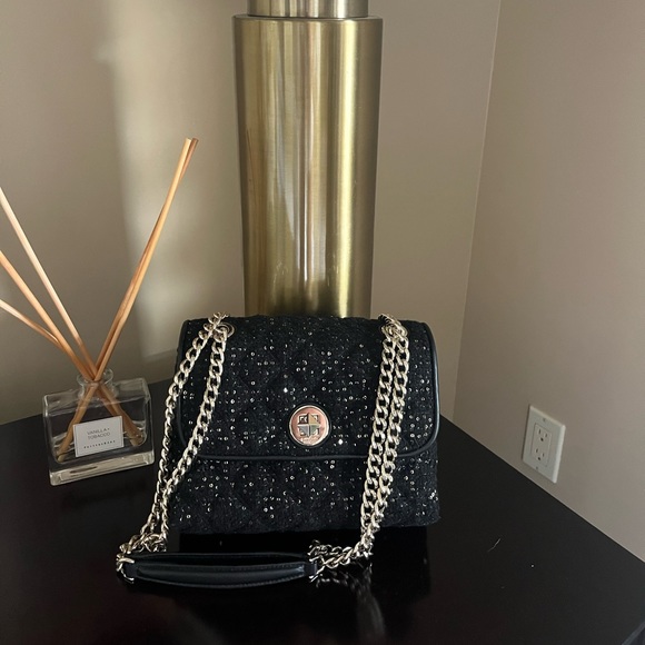 Kate Spade Natalia Sequin Cross Body Bag - Picture 1 of 4